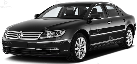 Замена рулевой тяги Volkswagen Phaeton в Саратове
